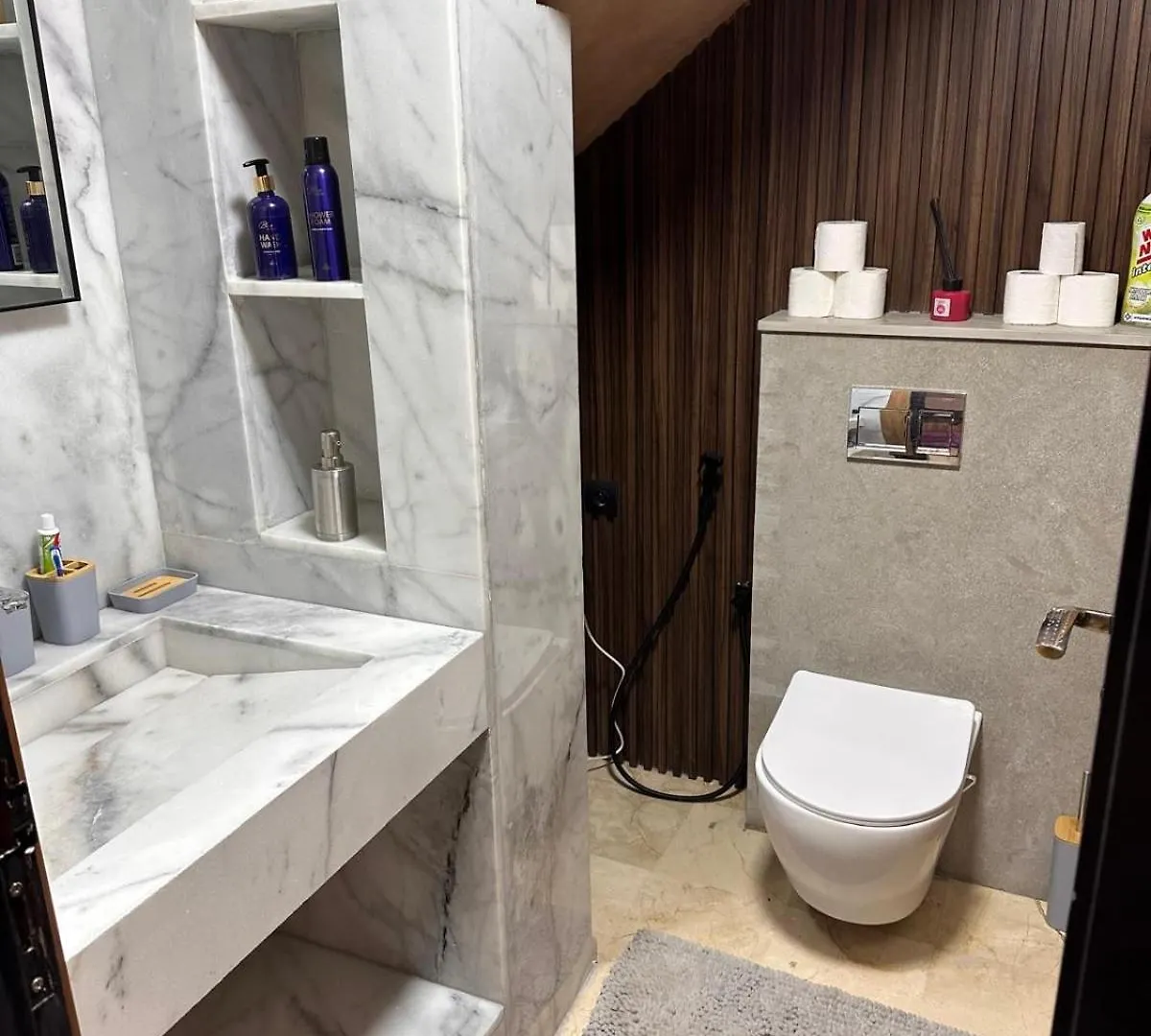 My Locana - Appartement Gueliz Jaccuzi Марракеш