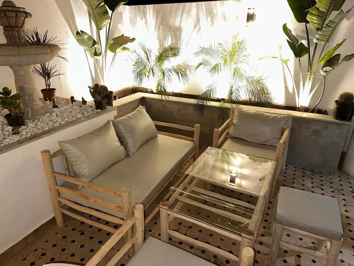 Апартаменты My Locana - Appartement Gueliz Jaccuzi Марракеш