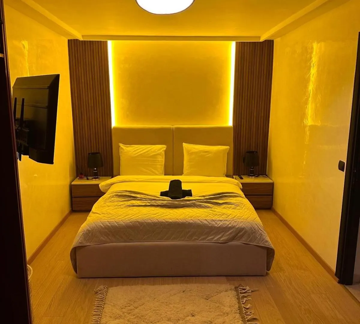 My Locana - Appartement Gueliz Jaccuzi Marrakesh Lägenhet