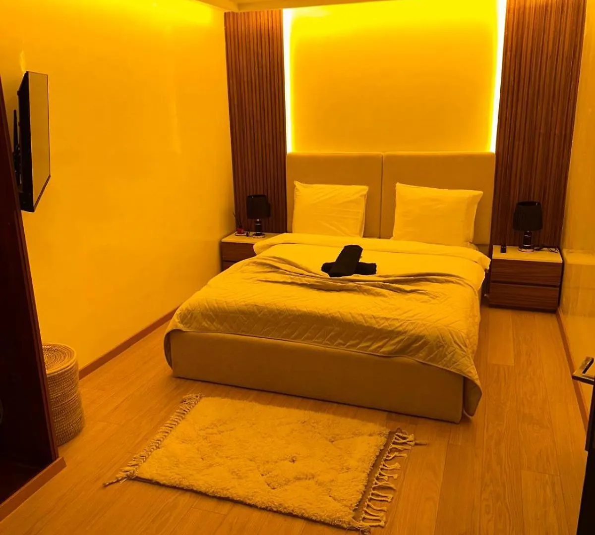 My Locana - Appartement Gueliz Jaccuzi Marrakesh 0*,  Marocko