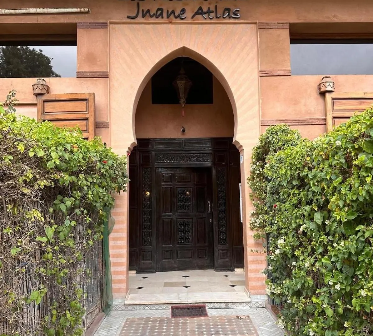 My Locana - Appartement Gueliz Jaccuzi Marrakesh Lägenhet