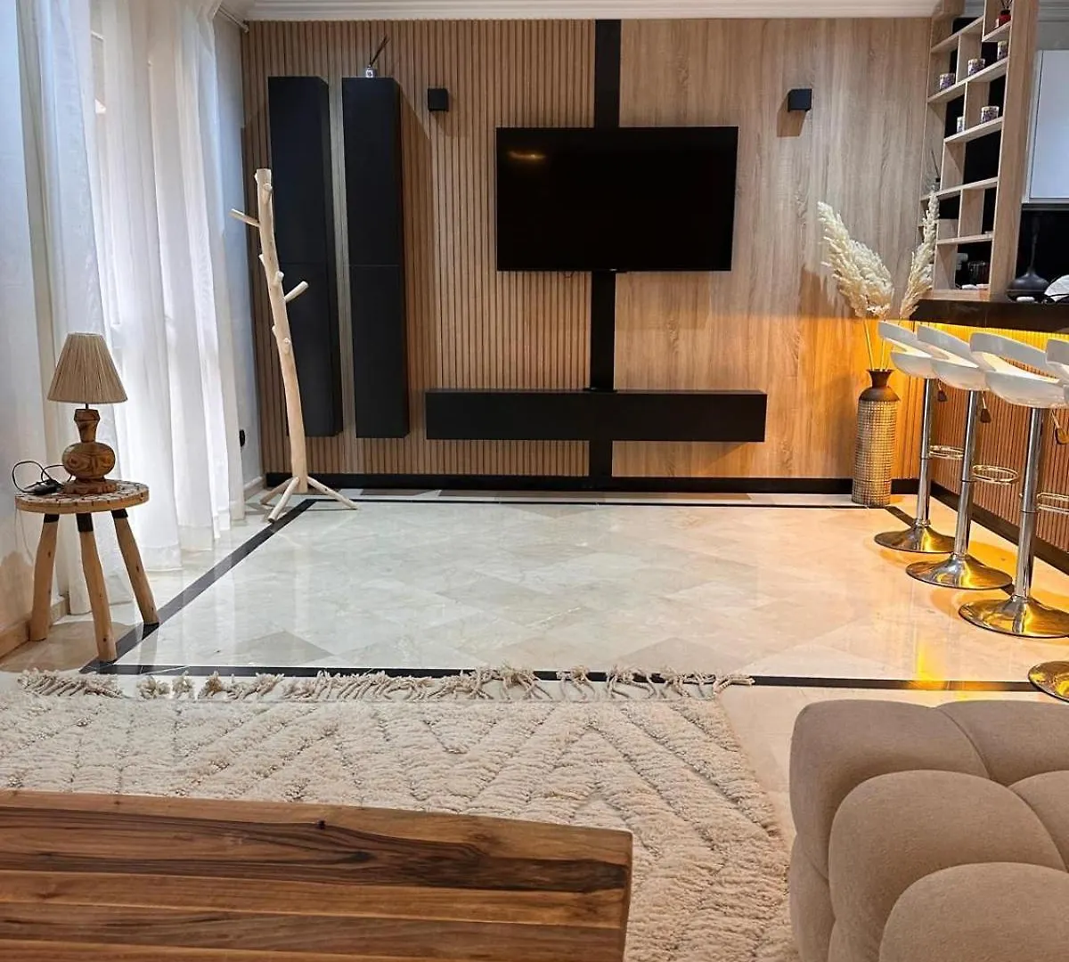 My Locana - Appartement Gueliz Jaccuzi Marrakesh